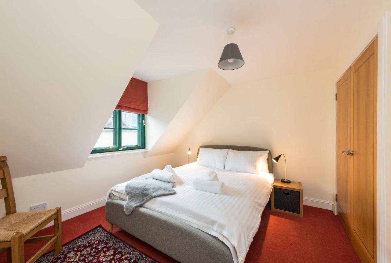 3C Dublin Street Villa Edimburgo Esterno foto